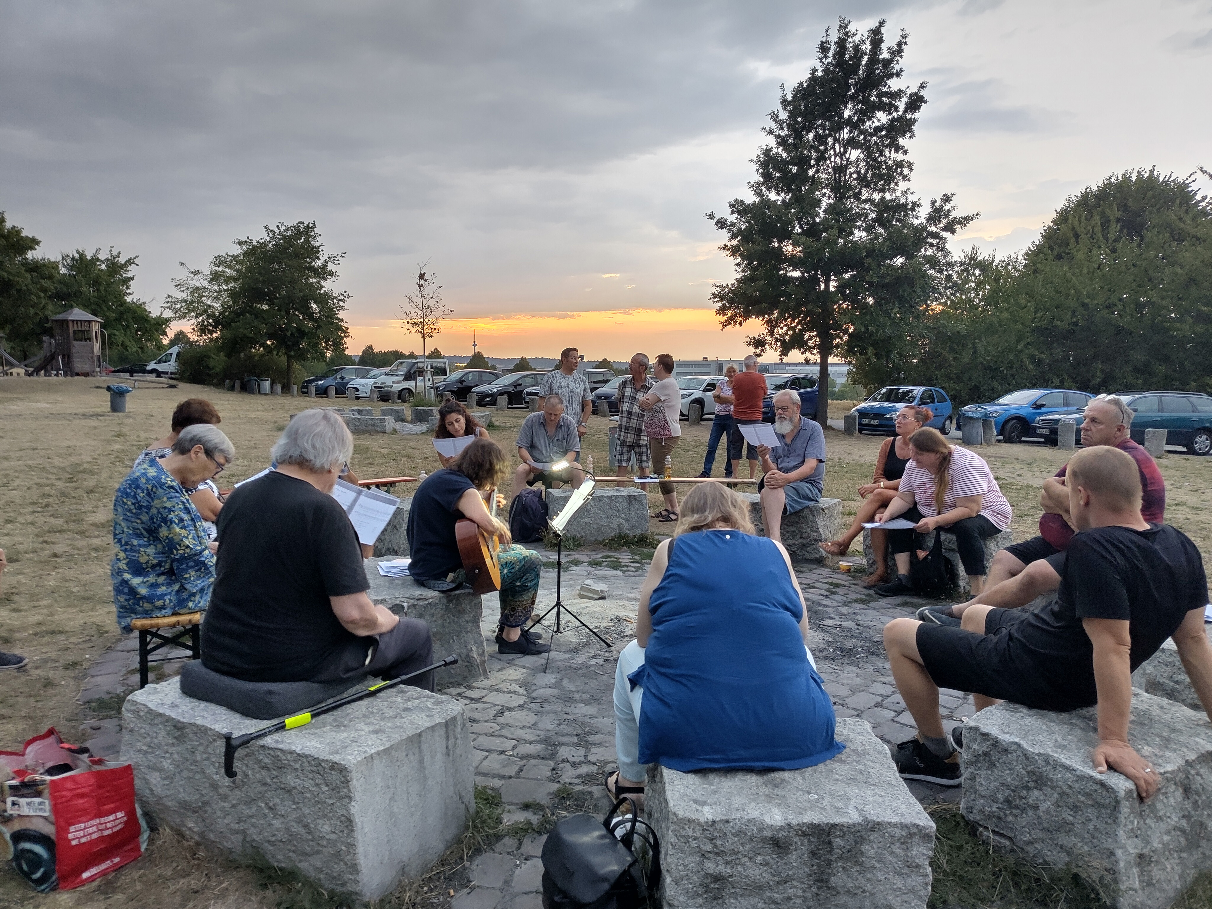 Vorschau zum Artikel: Freundeskreis Grillfest 31.7.26